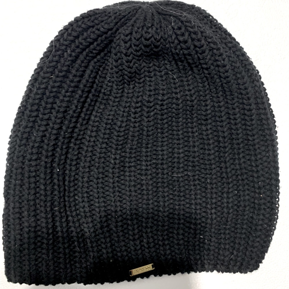 Express Woven Beanie